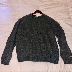 Men’s Columbia sweater